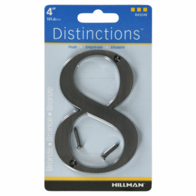 4"BRZ Distinction #8