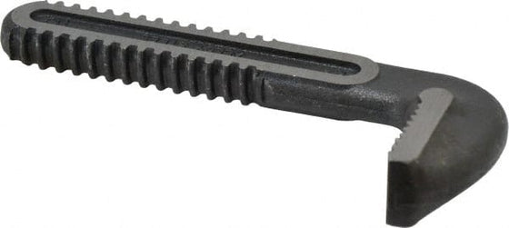 Hook Jaw for 4A498 & 6A650 Pipe Wrenches - Durable and Reliable Replacement Part