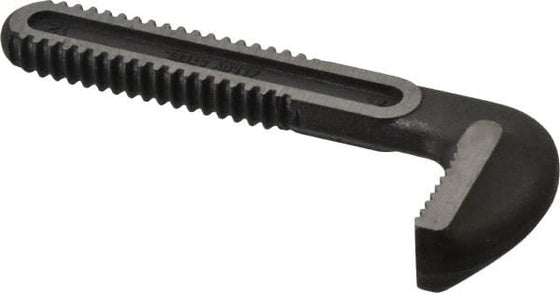 Durable Hook Jaw Replacement for 4CW42 Pipe Wrench - Easy Attach/Remove, Maximum Strength