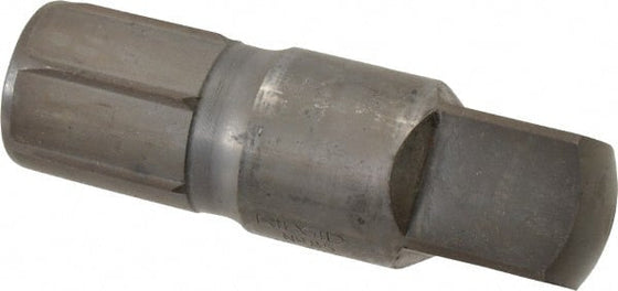 85 Pipe Extractor - 1" Diameter, Compact Design, 1.25" Height, 4" Width