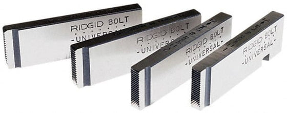 1/2" NF High-Speed Universal Die for Precision Threading and Cutting