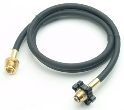 5' Adap Hose & Pol
