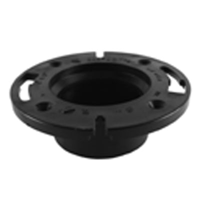 4" Clos Hub End Flange