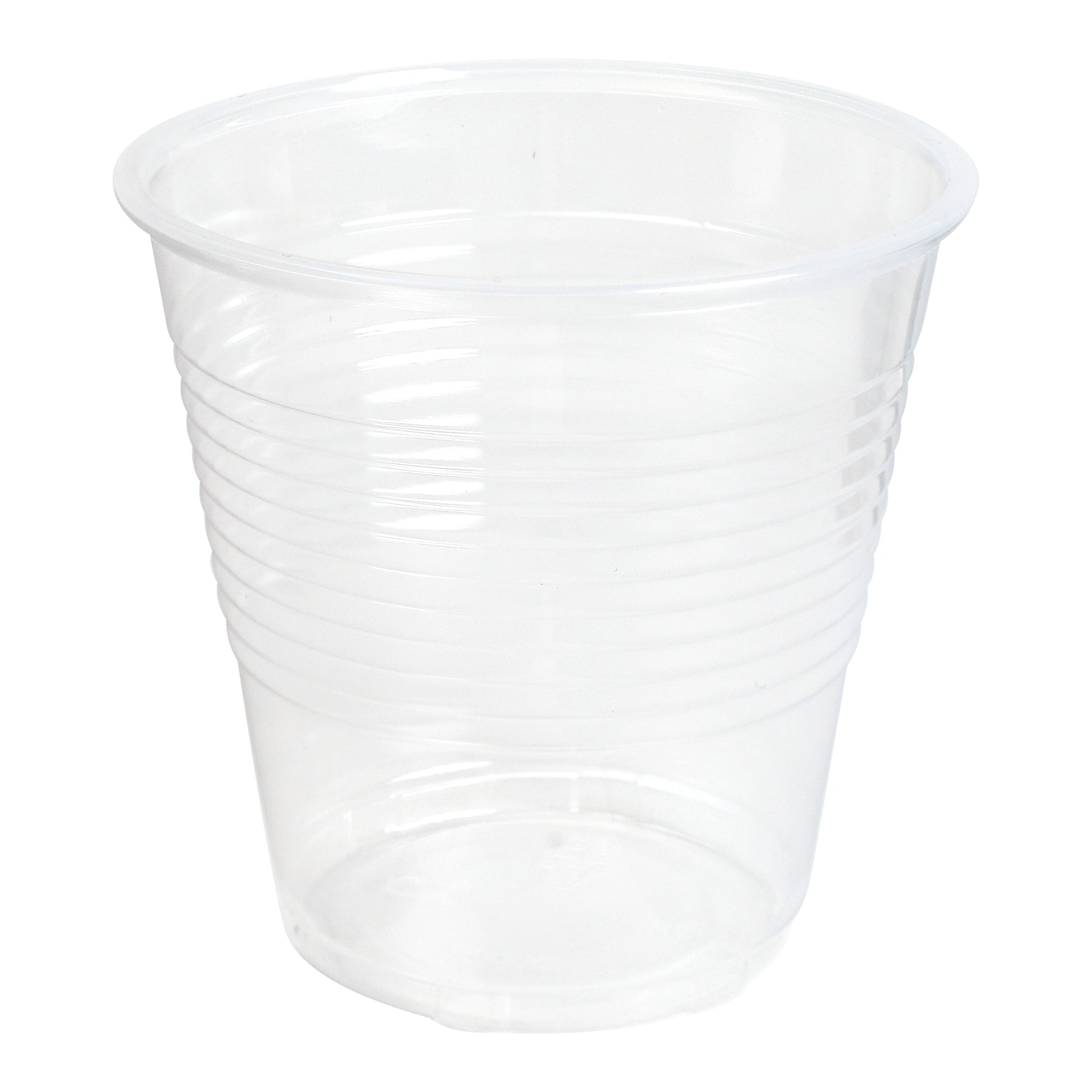 Empress E5TRANS Translucent Cup 5 oz Polypropylene 2500/CS