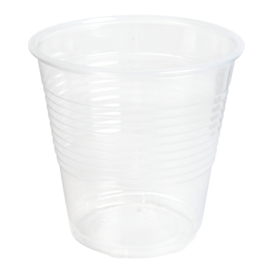 Empress E5TRANS Translucent Cup 5 oz Polypropylene 2500/CS