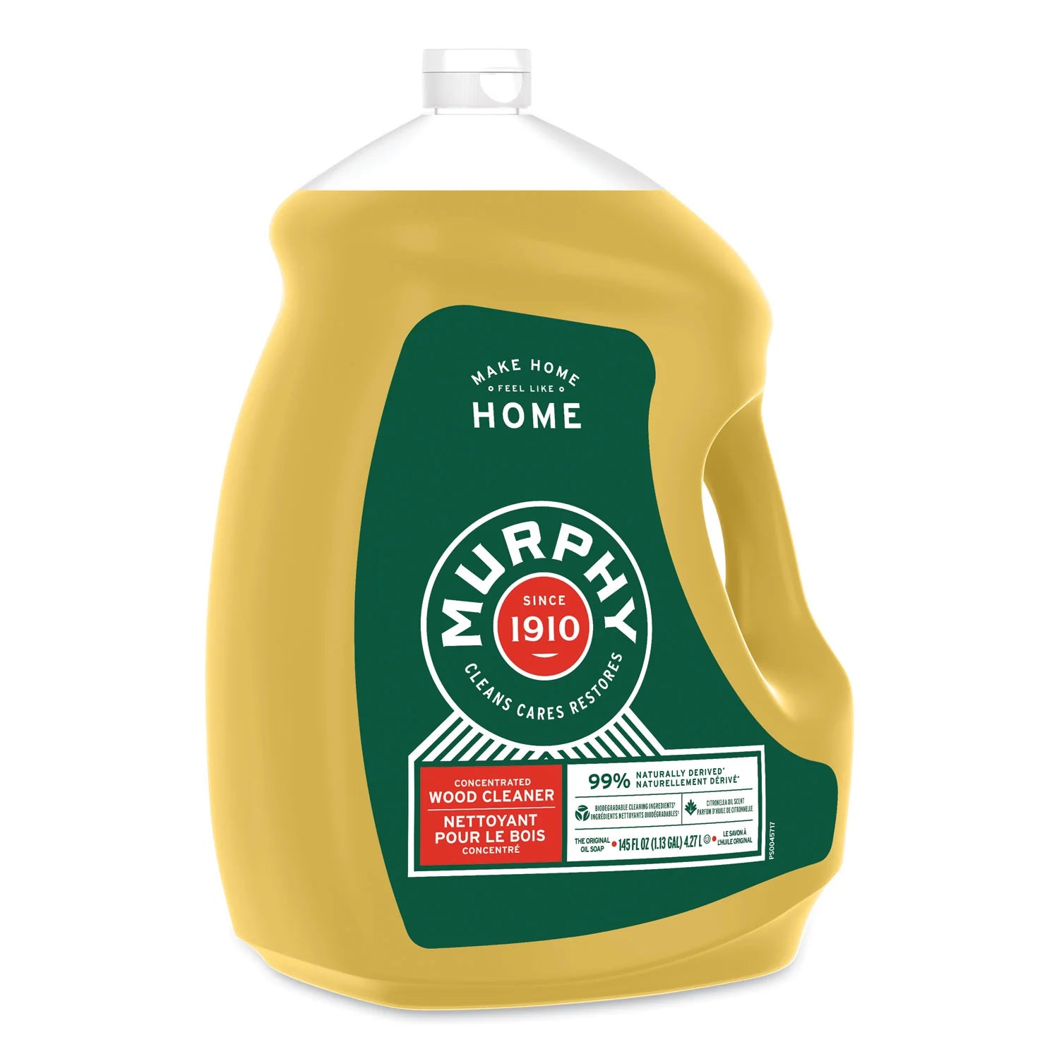 Colgate 61035074 Murphy's Oil Soap Original 145 oz 4/CS