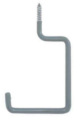 Vinyl Scr In Util Hook