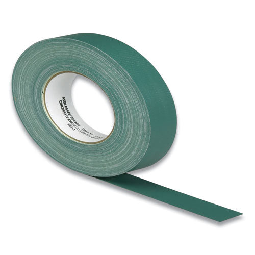 Abilityone 7510000745122 7510000745122 Skilcraft Waterproof Tape - "the Original" 100 Mph Tape, 3" Core, 1" X 60 Yds, Dark Green