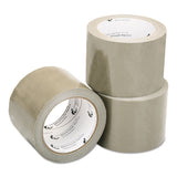 Abilityone 7510000797905 7510000797905 Skilcraft Package Sealing Tape, 3" Core, 3" X 60 Yds, Tan