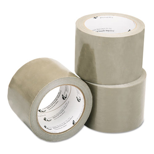Abilityone 7510000797905 7510000797905 Skilcraft Package Sealing Tape, 3" Core, 3" X 60 Yds, Tan