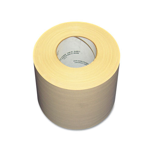 Abilityone 7510002666694 7510002666694 Skilcraft Flat Back Masking Tape, 3" Core, 3" X 60 Yds, Beige
