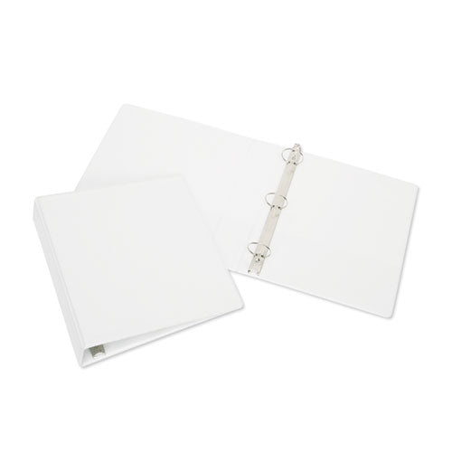 Abilityone 7510012038814 7510012038814 Skilcraft Round Ring View Binder, 3 Rings, 2" Capacity, 11 X 8.5, White