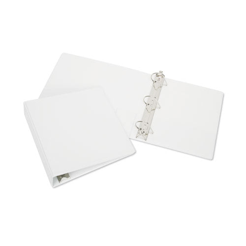 Abilityone 7510013848786 7510013848786 Skilcraft Slant D-Ring View Binder, 3 Rings, 1" Capacity, 11 X 8.5, White