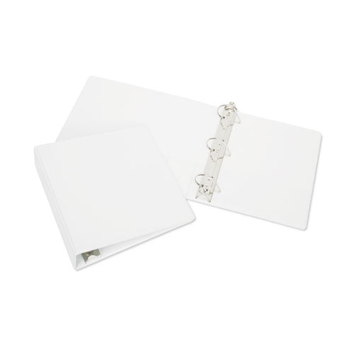 Abilityone 7510013848788 7510013848788 Skilcraft Slant D-Ring View Binder, 3 Rings, 2" Capacity, 11 X 8.5, White
