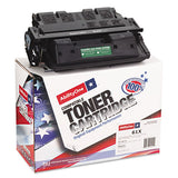 Abilityone 7510015606574 7510015606574 Remanufactured C8061x (61x) High-Yield Toner, 10,000 Page-Yield, Black