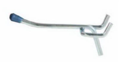 3PK1/8 6DBL Str PegHook