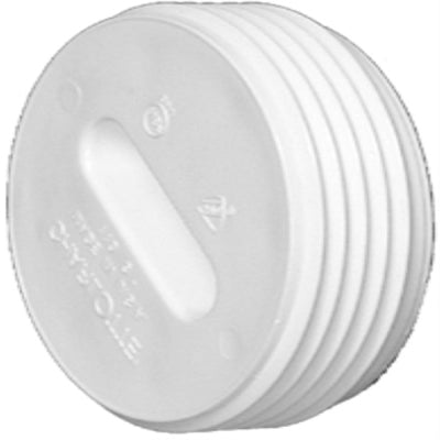 4" Toe Saver FLR Plug