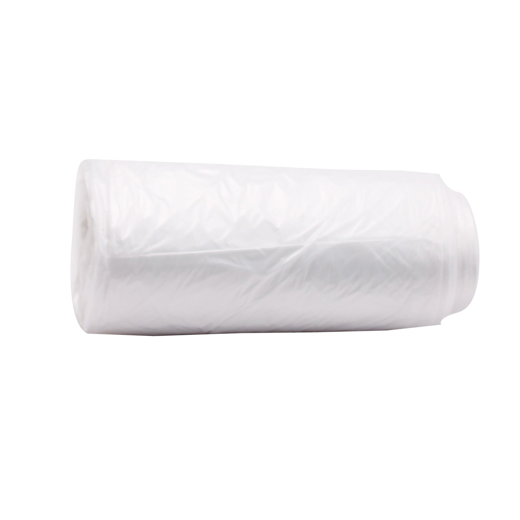 Strongman SMH243208 24X31, Natural, .24 mil 12-16 Gal Hi-Density Liner Perforated Rolls 1000/CS