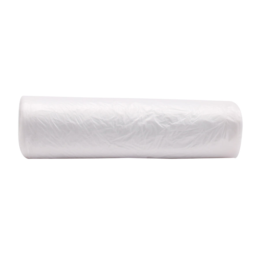 Strongman SMH303610 30X35, Natural, .31 mil 20-30 Gal Hi-Density Liner Perforated Rolls 500/CS