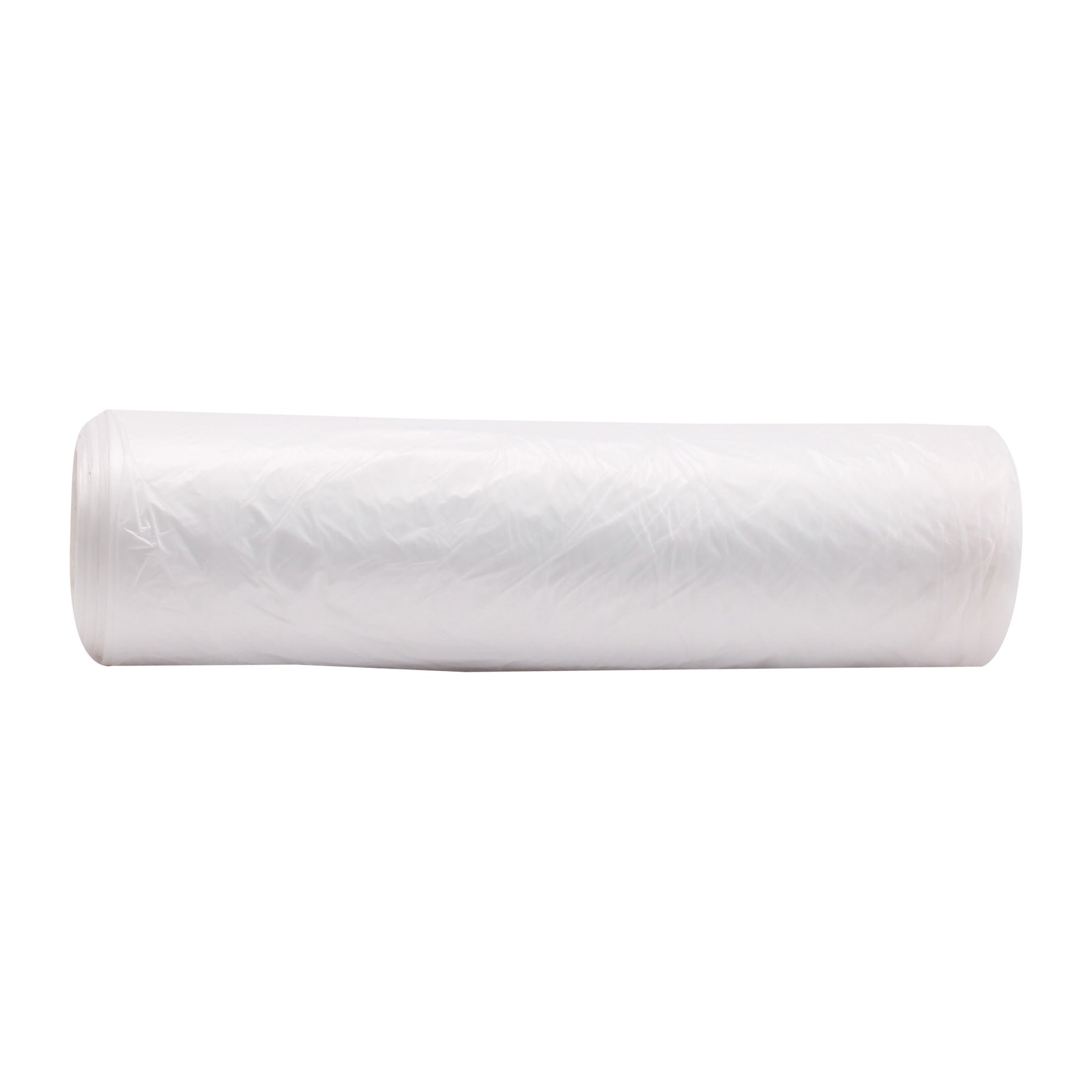 Strongman SMH334011 33X38, Natural, .35 mil 33 Gal Hi-Density Liner Perforated Rolls 500/CS