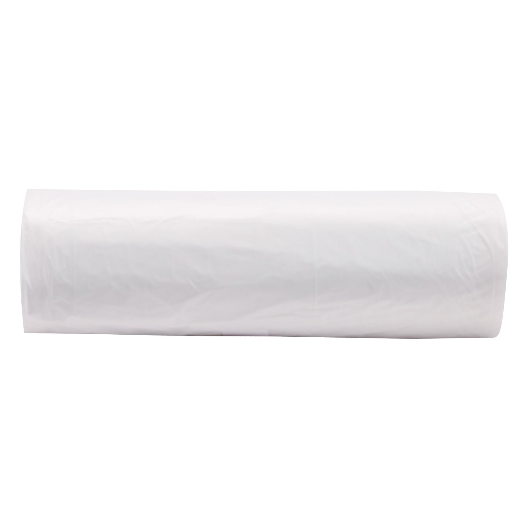 Strongman SMH386022 38X58, Natural, .75 mil 60 Gal Hi-Density Liner Perforated Rolls 150/CS