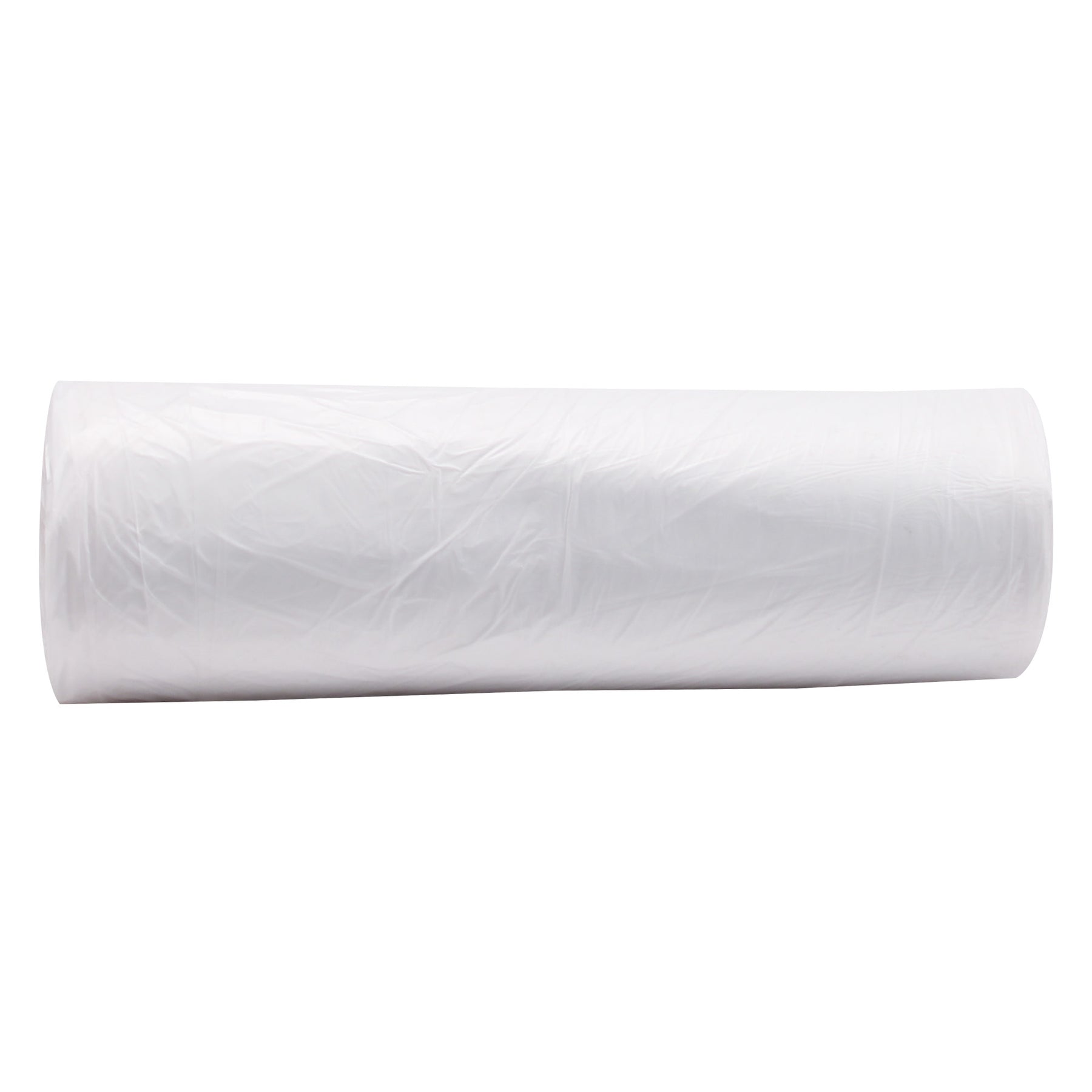 Strongman SMH386014 38X58, Natural, .47 mil 60 Gal Hi-Density Liner Perforated Rolls 200/CS