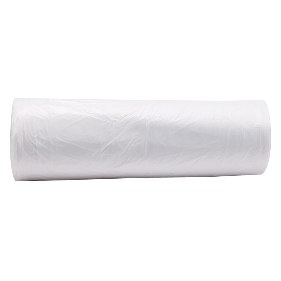 Strongman SMH386014 38X58, Natural, .47 mil 60 Gal Hi-Density Liner Perforated Rolls 200/CS