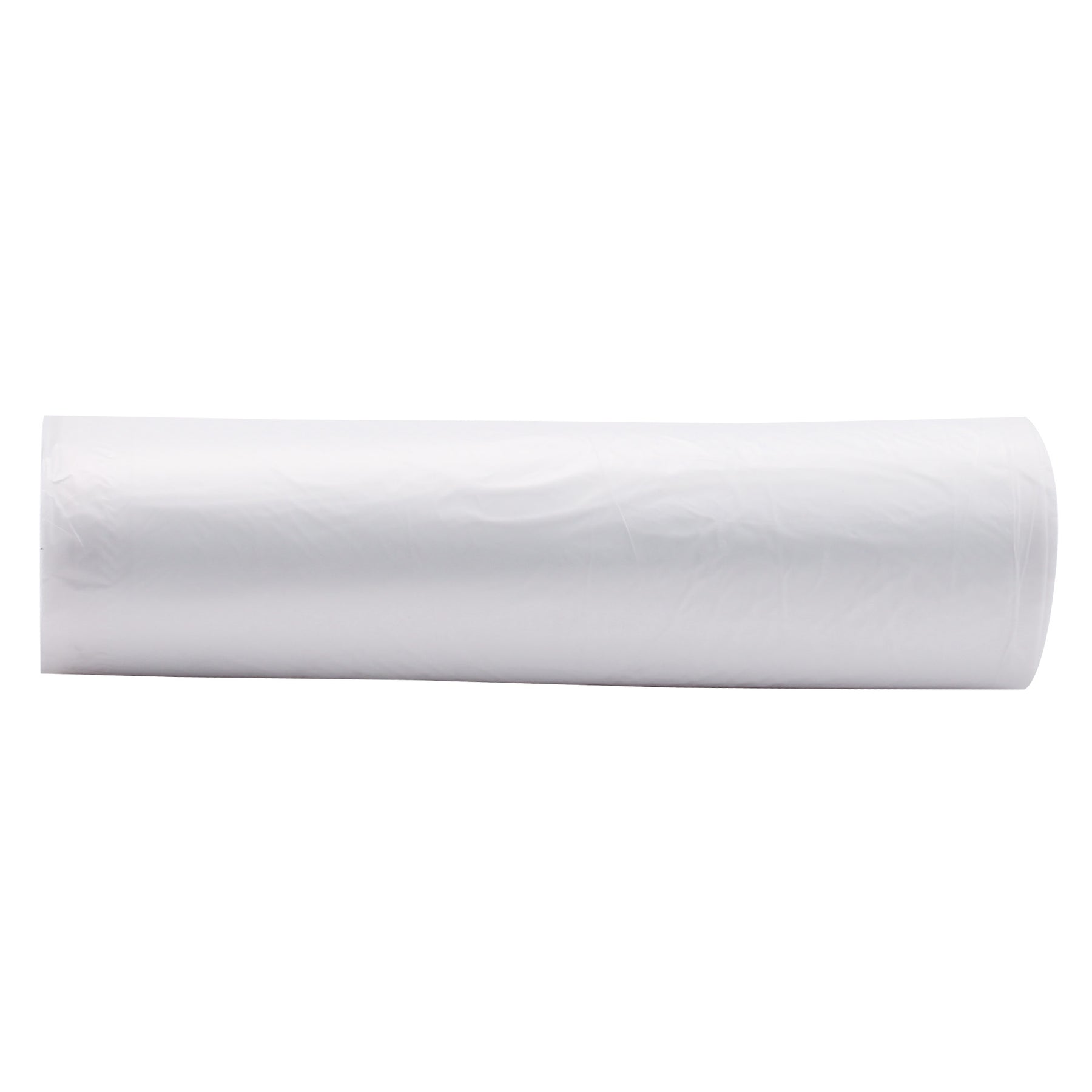 Strongman SMH434816 43X46, Natural, .55 mil 56 Gal Hi-Density Liner Perforated Rolls 200/CS