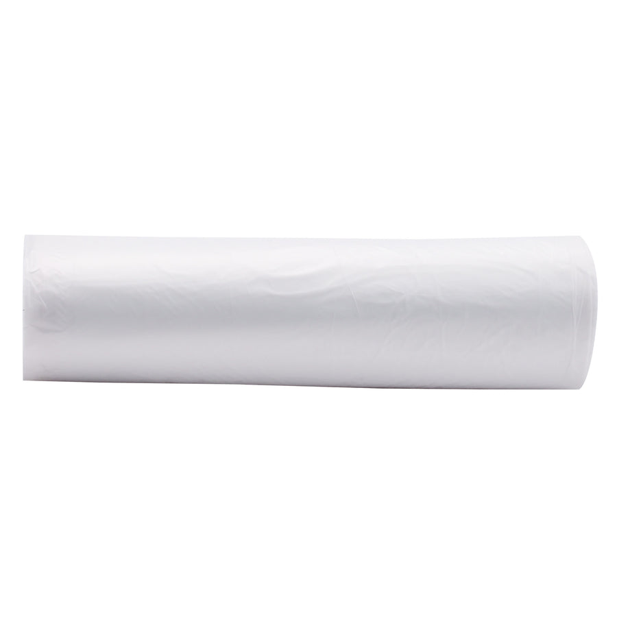 Strongman SMH434816 43X46, Natural, .55 mil 56 Gal Hi-Density Liner Perforated Rolls 200/CS