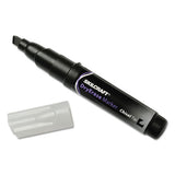 Abilityone 7520012943791 7520012943791 Skilcraft Dry Erase Marker, Broad Chisel Tip, Black, Dozen