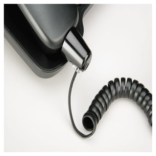Abilityone 7520013779534 7520013779534, Skilcraft Telephone Cord Detangler, Black