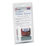 Abilityone 7520013862444 7520013862444 Skilcraft Custom Stamp Order Kit
