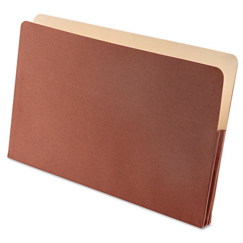 Abilityone 7530002852914 7530002852914 Skilcraft File Jacket, 1.75" Expansion, Legal Size, Red