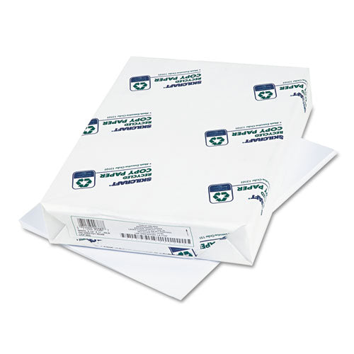 Abilityone 7530013982652 7530013982652 SKILCRAFT Xerographic Paper, 92 Bright, 20 lb Bond Weight, 8.5 x 11, White, 500 Sheets/Ream, 10 Reams/Carton