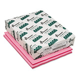 Abilityone 7530013982680 7530013982680 SKILCRAFT Neon Colored Copy Paper, 20 lb Bond Weight, 8.5 x 11, Neon Pink, 500/Ream