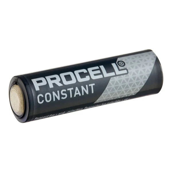 Procell PC1500 Constant Alkaline Batteries AA, 1.5V 144/CS