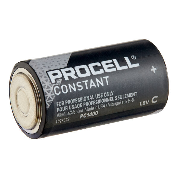 Procell PC1400 Constant Alkaline Batteries C, 1.5V 72/CS