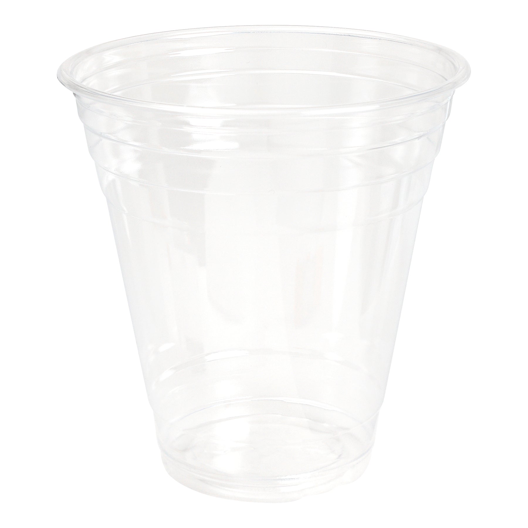 Empress EPET12S PET Clear Cup 12 oz Squat 1000/CS