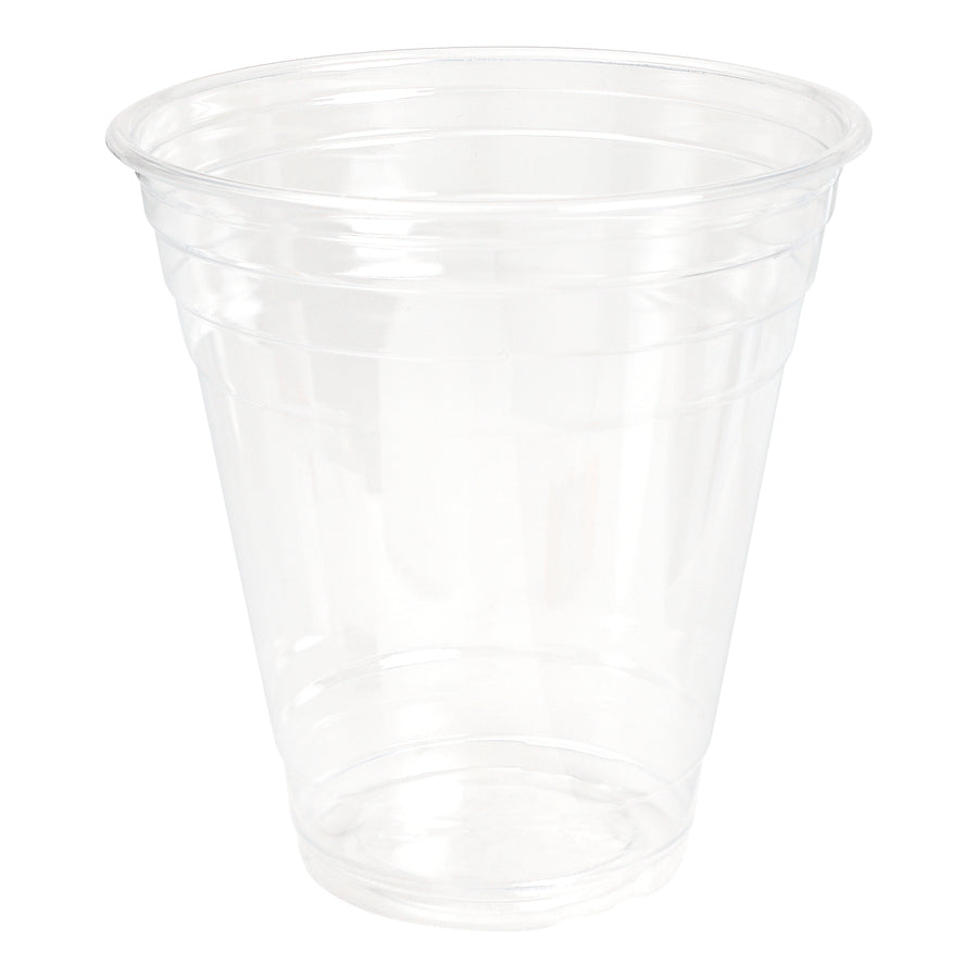 Empress EPET12S PET Clear Cup 12 oz Squat 1000/CS
