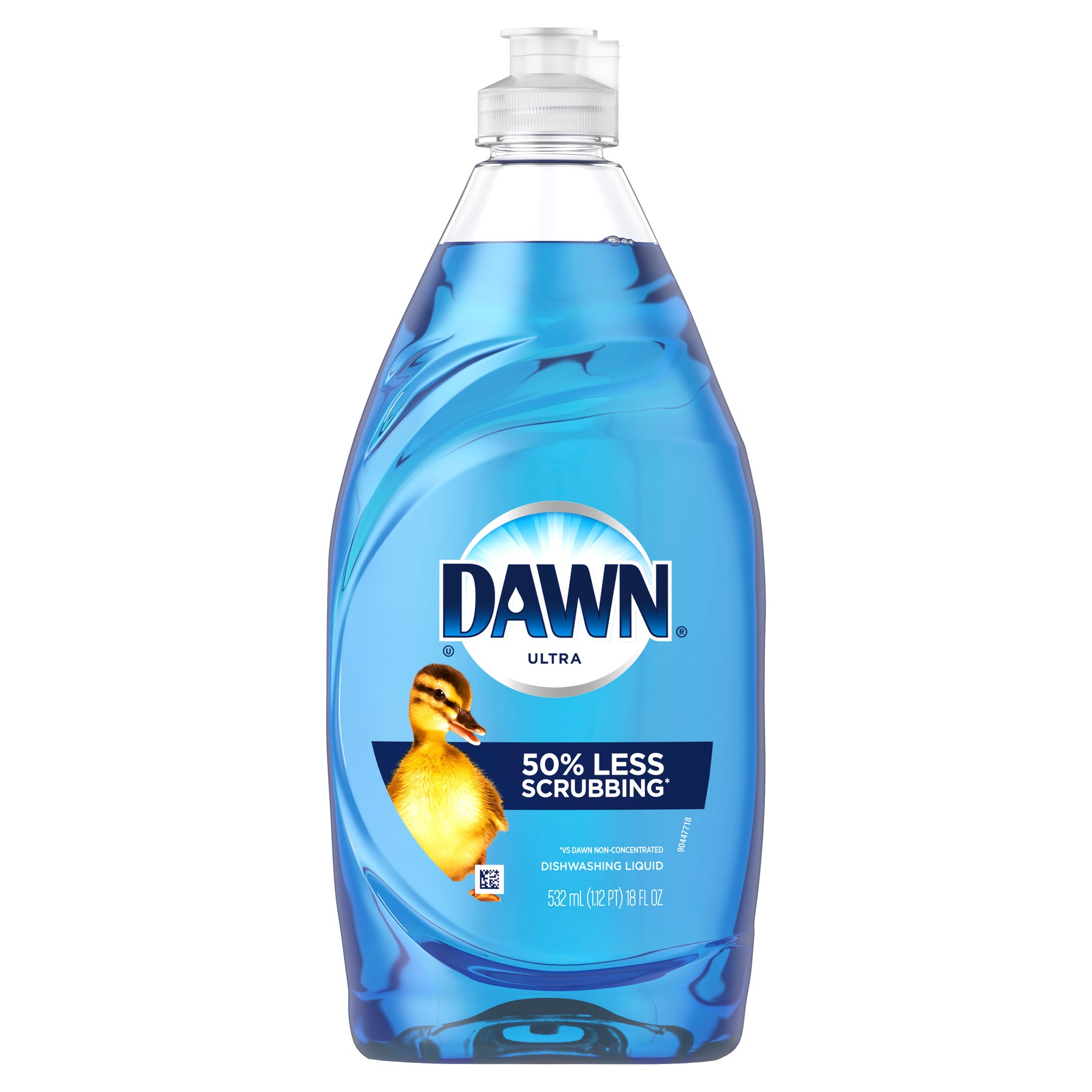 P&g Professional 09403 Dawn Hand Dishwashing Soap Ultra Original 18 oz 10/CS