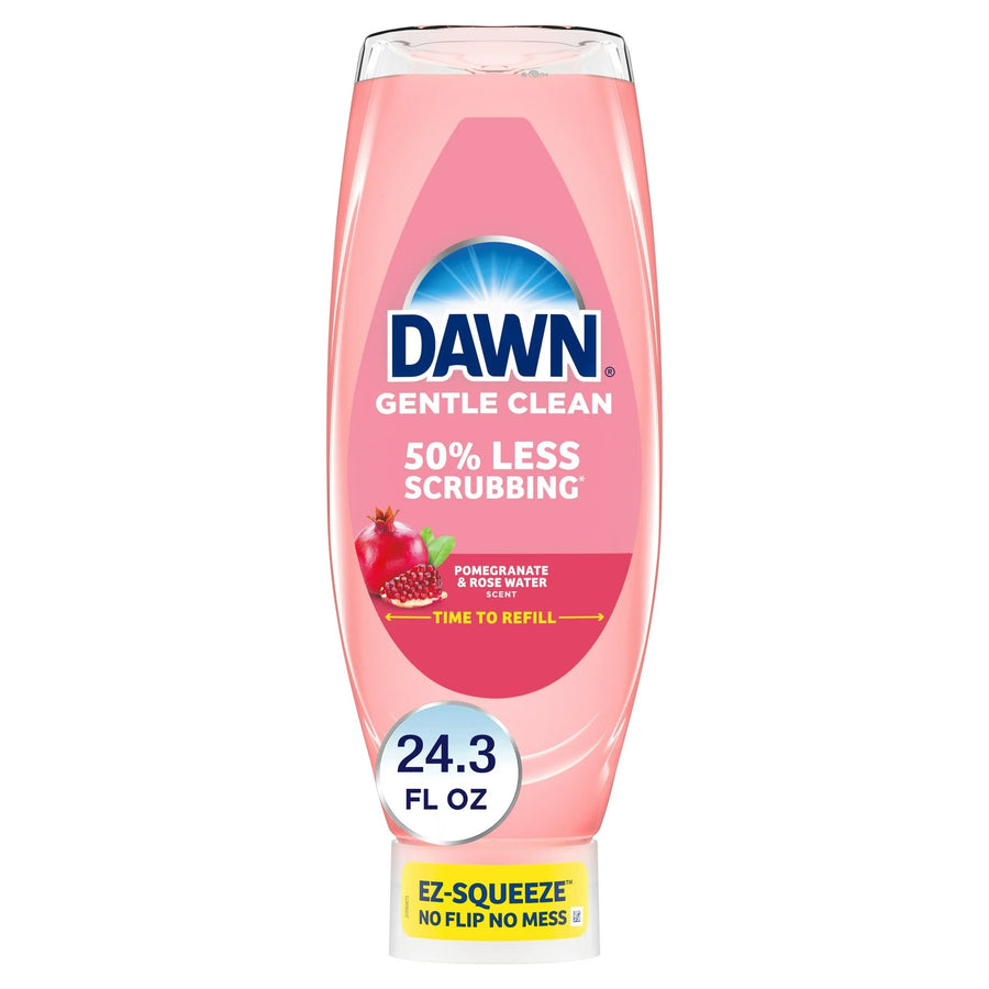 P&g Professional 08535 Dawn Platinum EZ Squeeze 24.3oz Pomegranate/Rose Water Scent 8/CS