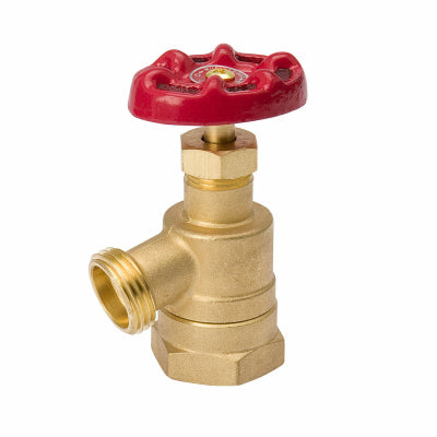 1/2" BRS Bent GDN Valve