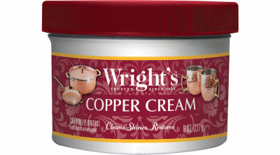 8OZ Copper Cream