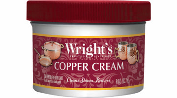 8OZ Copper Cream