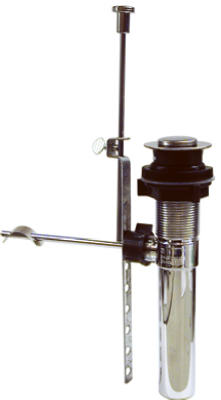 Plas Pop Up Drain