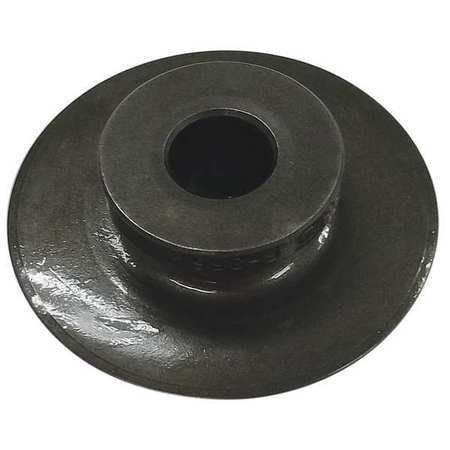 Replacement Cutter Wheel for Model 73162, Steel, 3/4 in Length, Compatible with Steel
