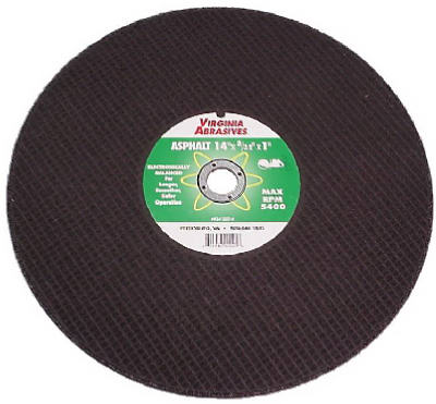 14x1/4x1-D Asph Wheel