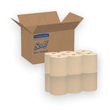 Scott 4142 Essential Hard Roll Towels for Business, 1-Ply, 8" x 800 ft, 1.5" Core, Natural, 12 Rolls/Carton 2