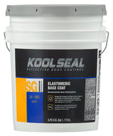 ROOF Coatings, Elastomeric