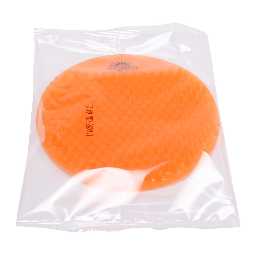 Performance Plus PPUSM-01 Splash Free Orange Urinal Screen Round Mango Scent 10/BX